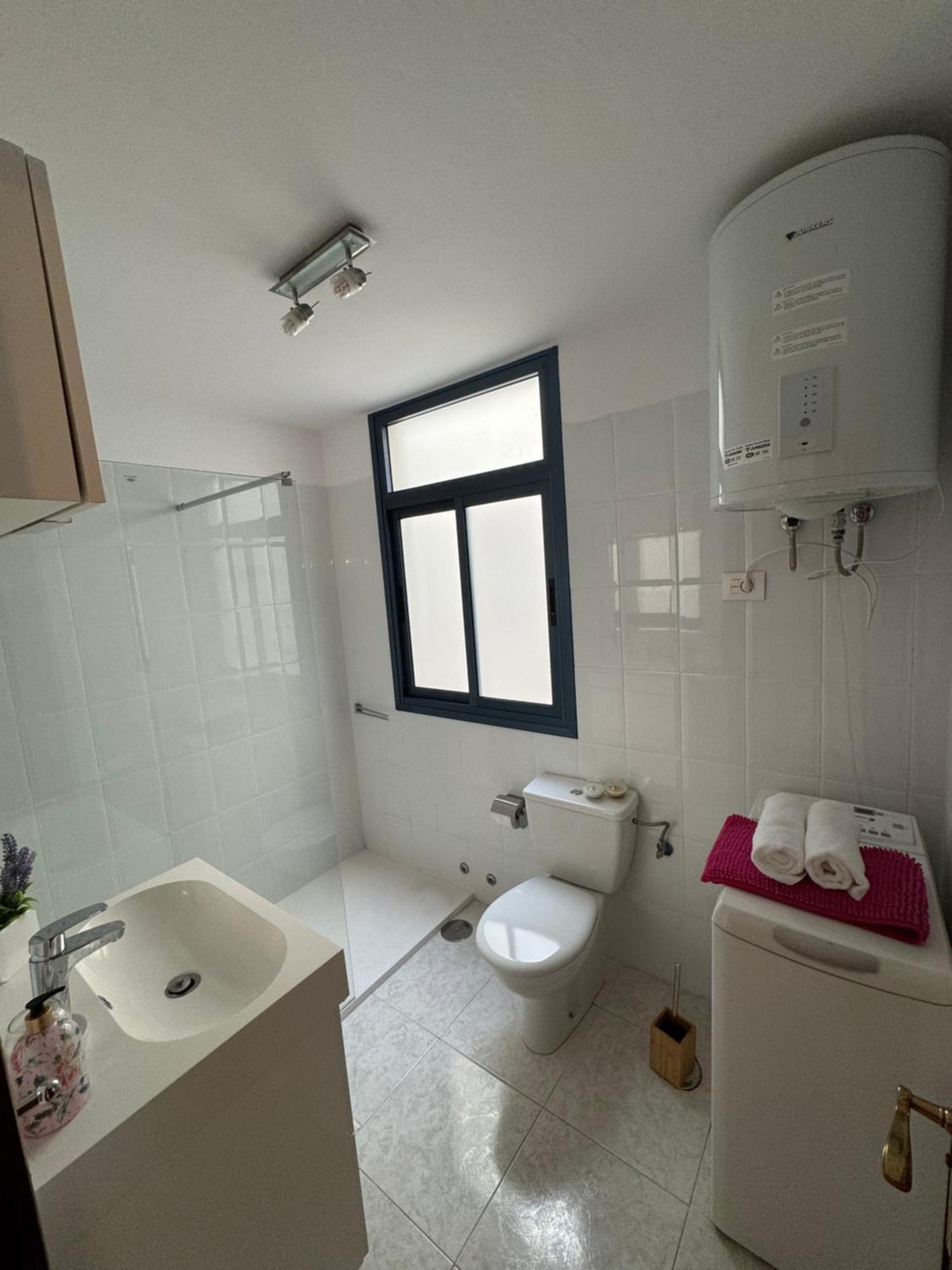 Ferienwohnung Casa Eva Los Llanos De Aridane Exterior foto