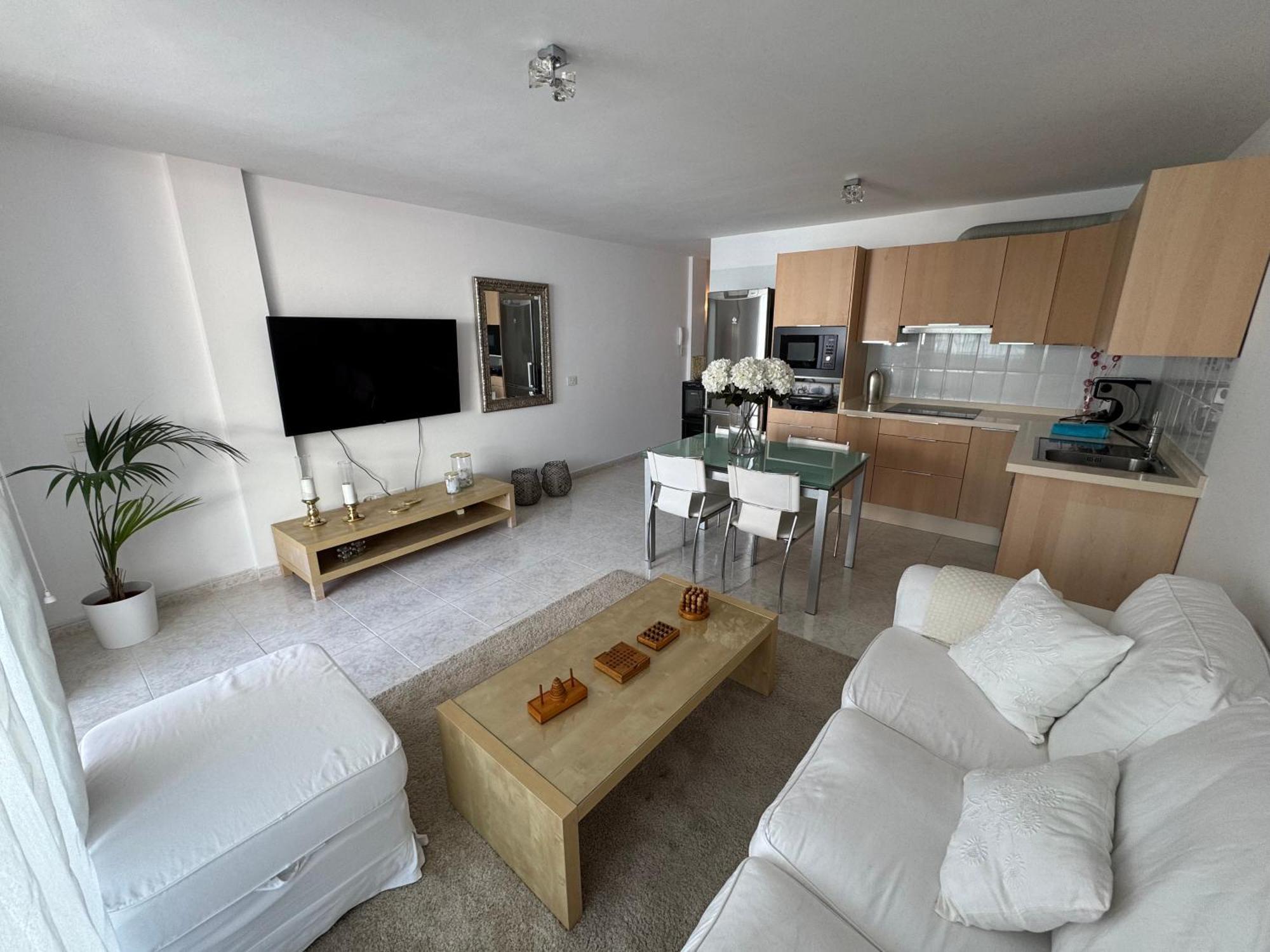 Ferienwohnung Casa Eva Los Llanos De Aridane Exterior foto